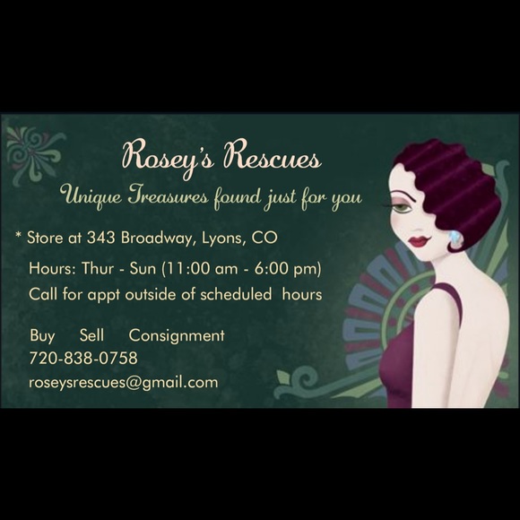 Meet your Posher, Rosey - Picture 2 of 12